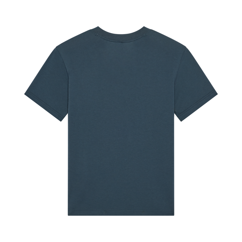 Image Print T-Shirt für Damen