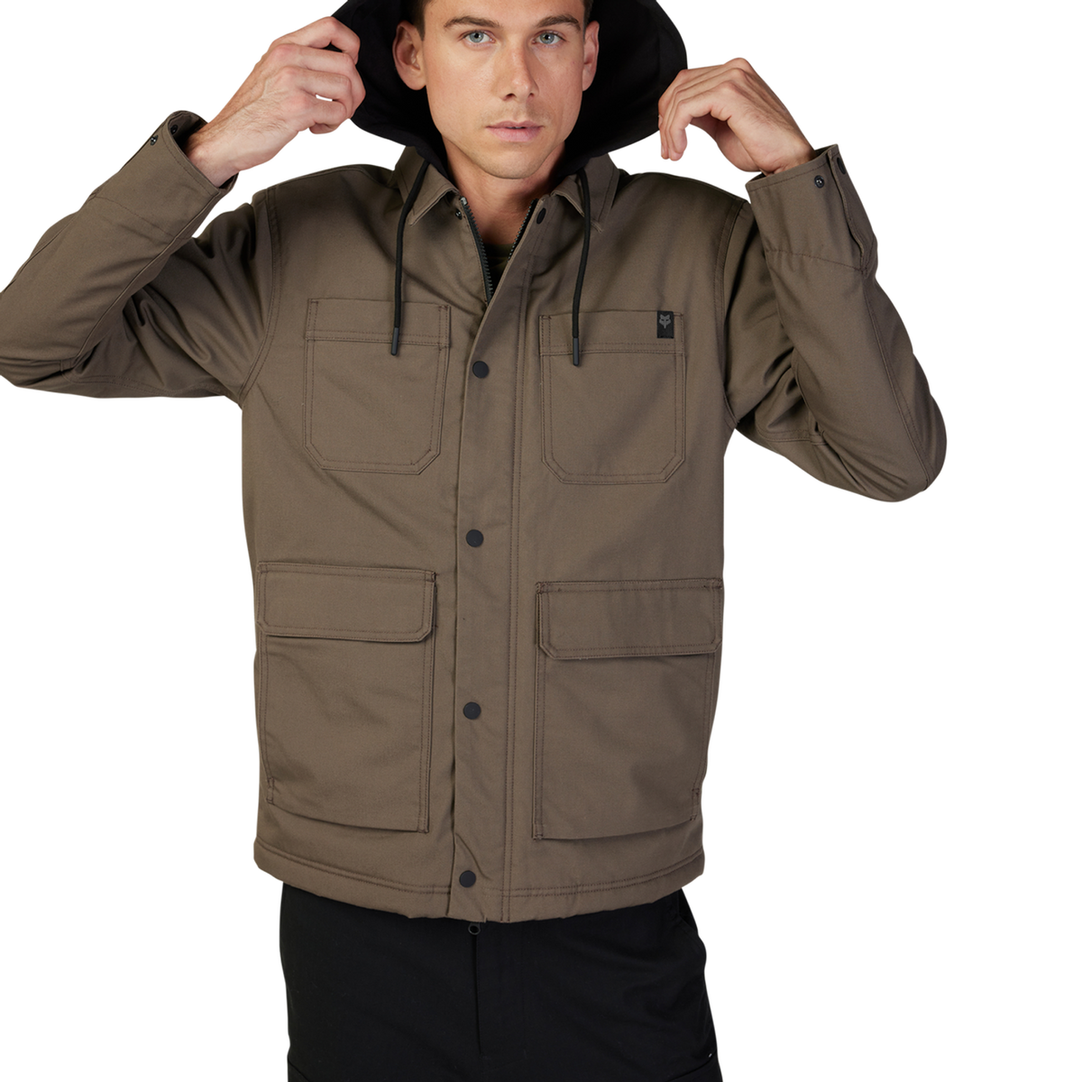 Jacke Mercer