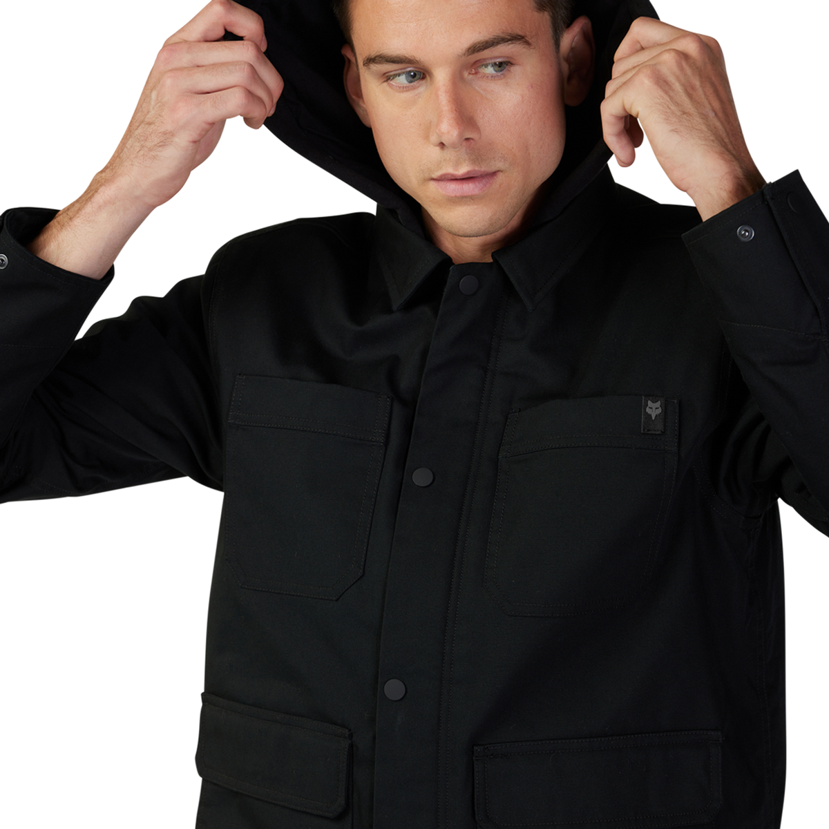 Jacke Mercer