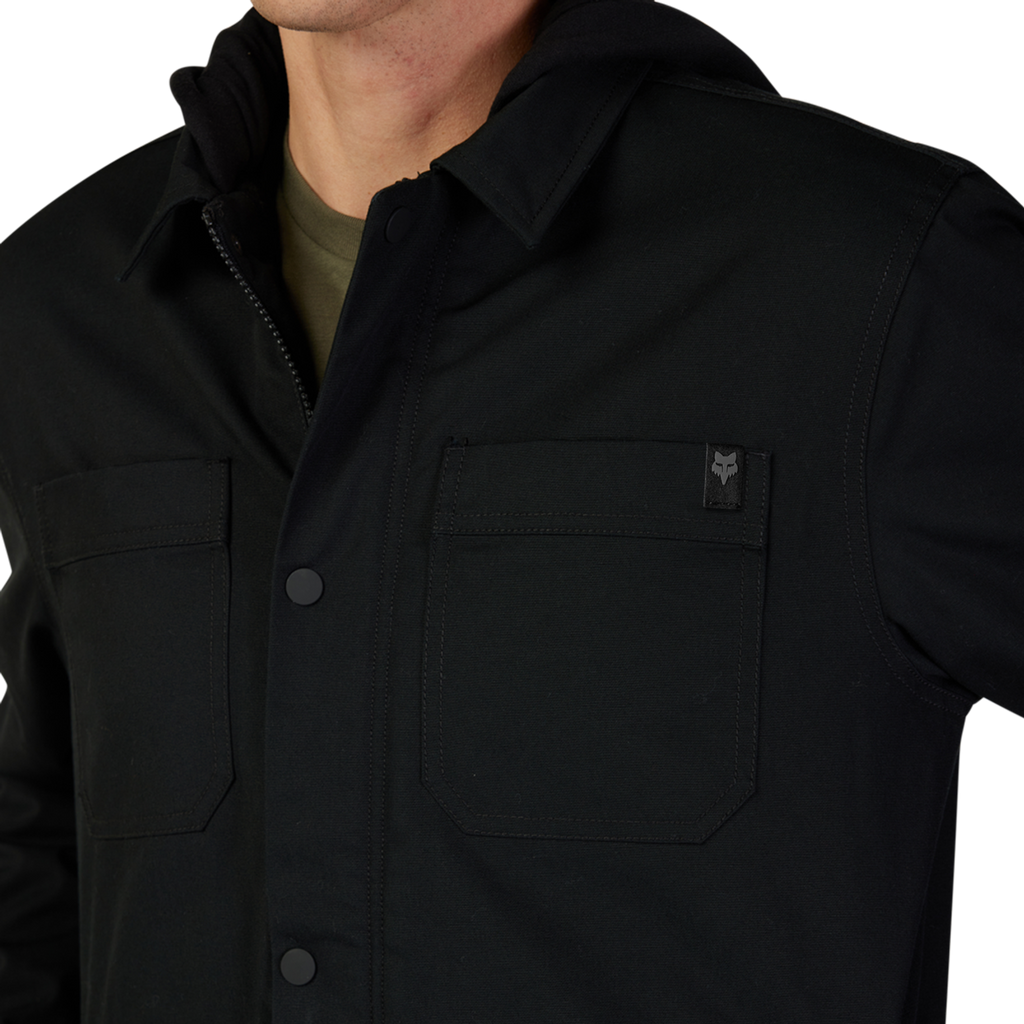 Jacke Mercer