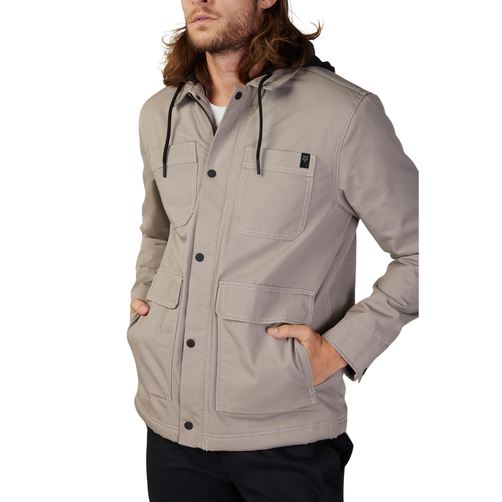 Jacke Mercer