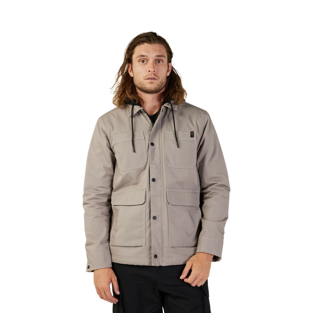 Jacke Mercer