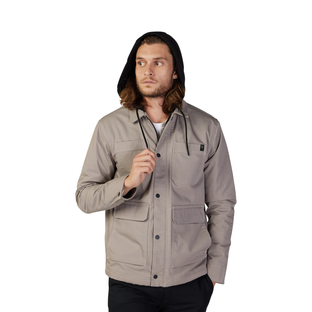 Jacke Mercer