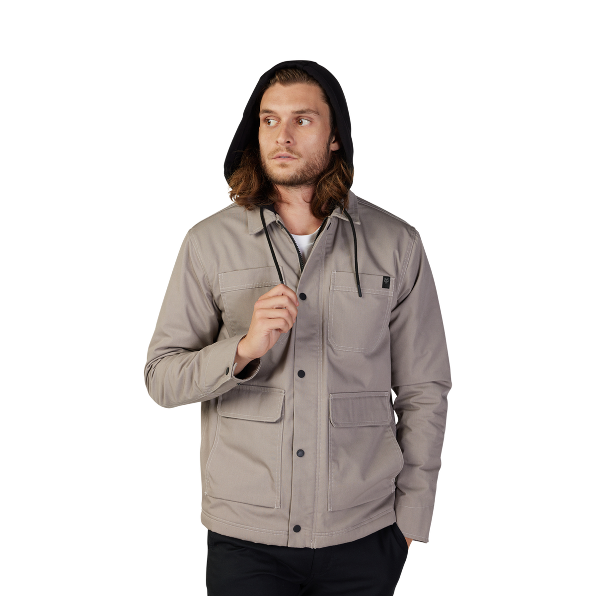 Jacke Mercer
