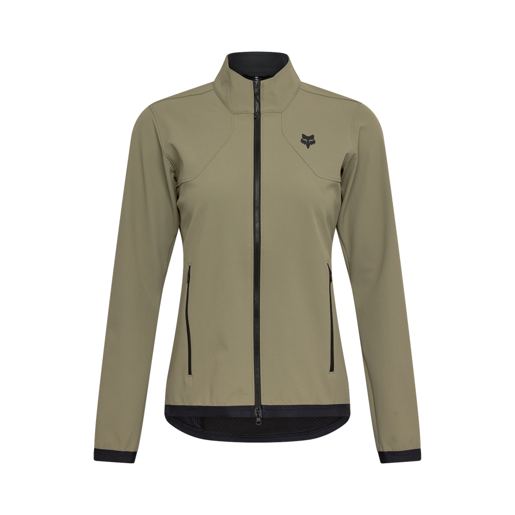 Jacke Ranger Fire Damen
