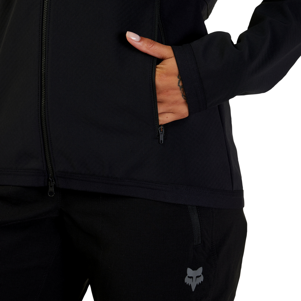 Jacke Ranger Fire Damen