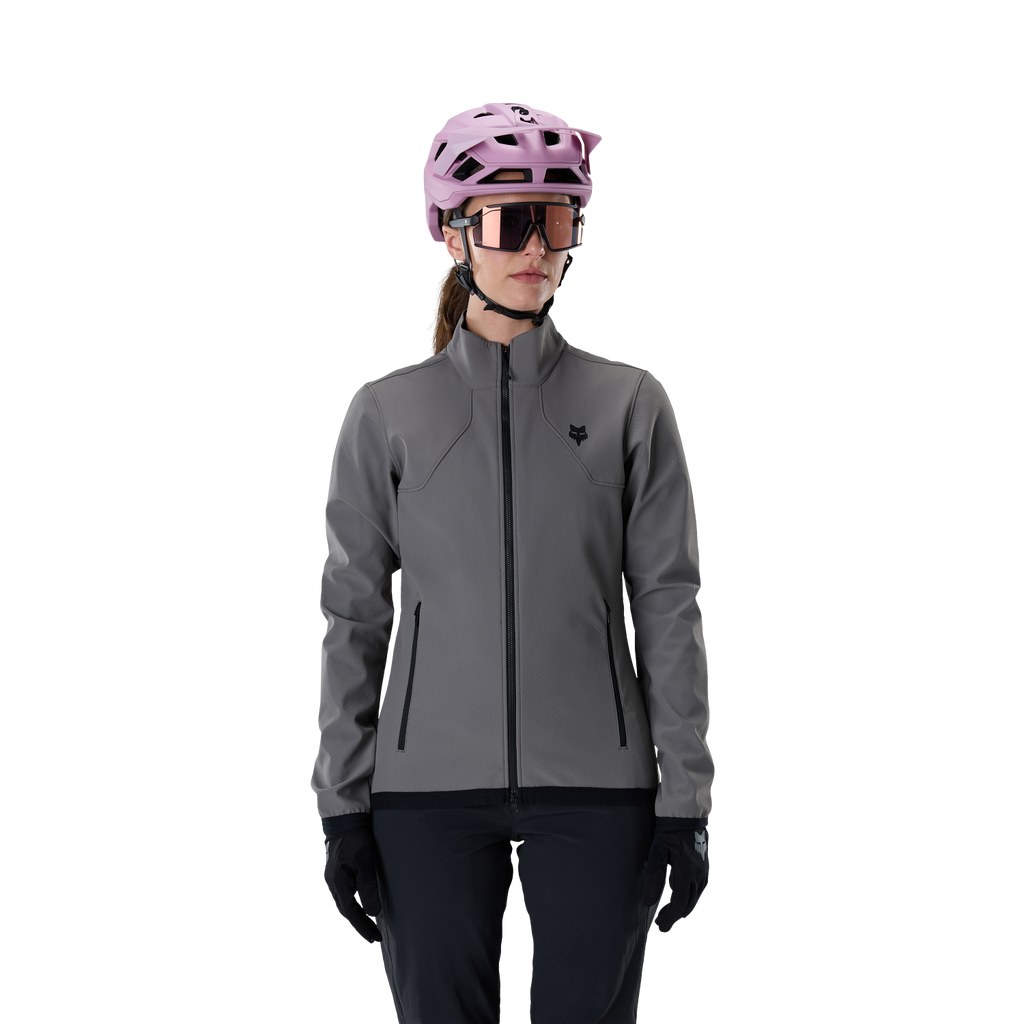 Jacke Ranger Fire Damen