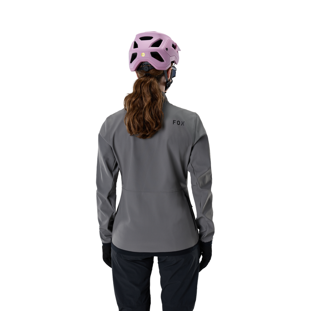 Jacke Ranger Fire Damen