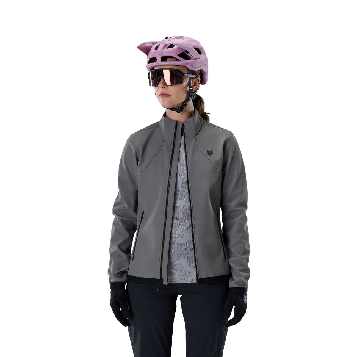 Jacke Ranger Fire Damen