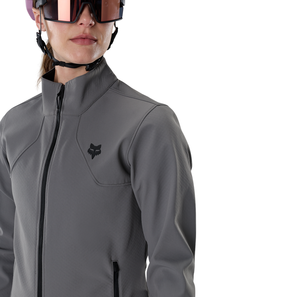 Jacke Ranger Fire Damen