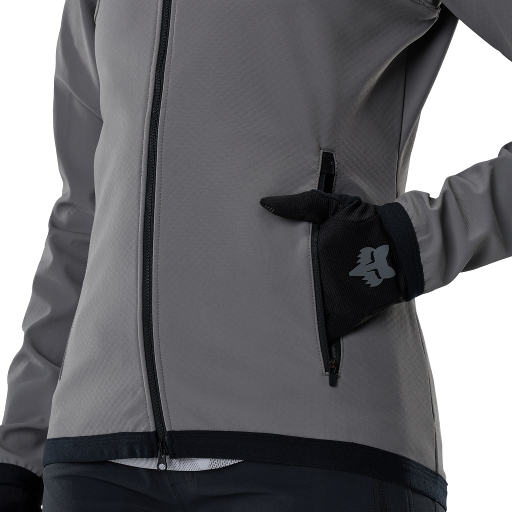 Jacke Ranger Fire Damen