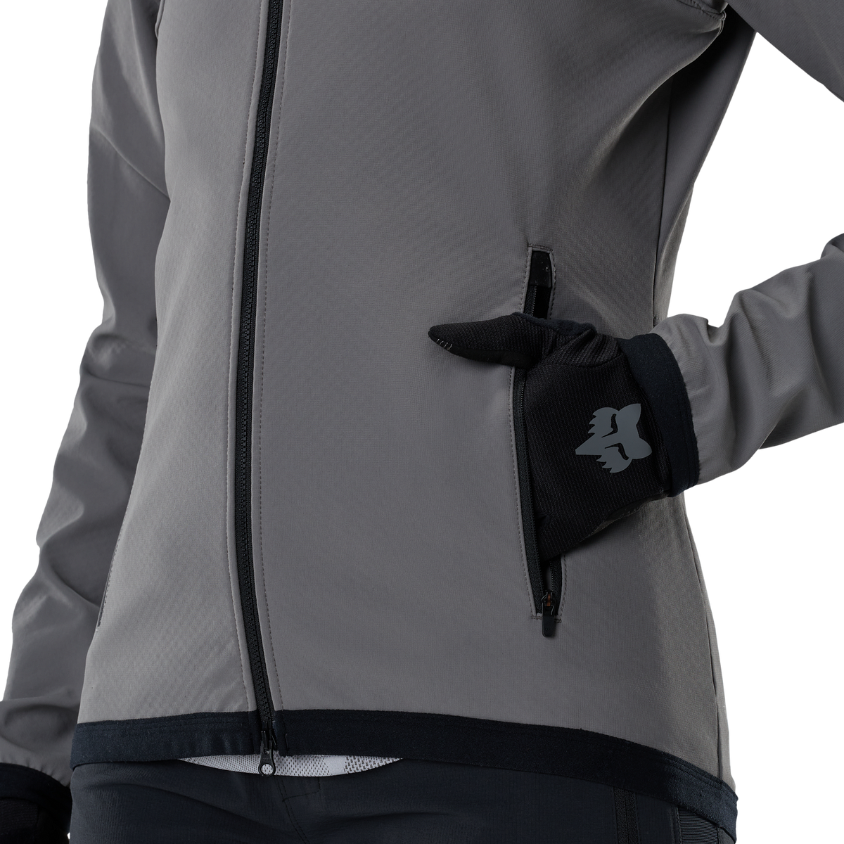 Jacke Ranger Fire Damen