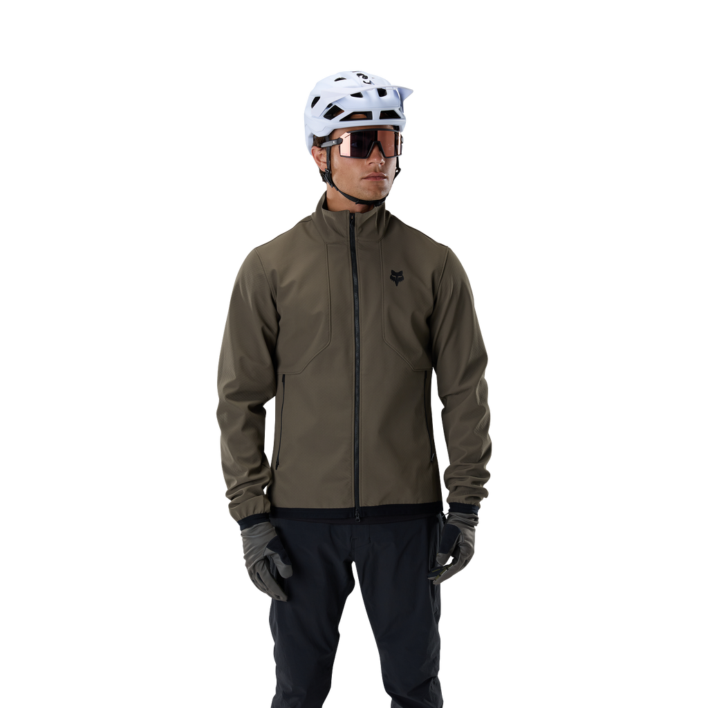 Jacke Ranger Fire