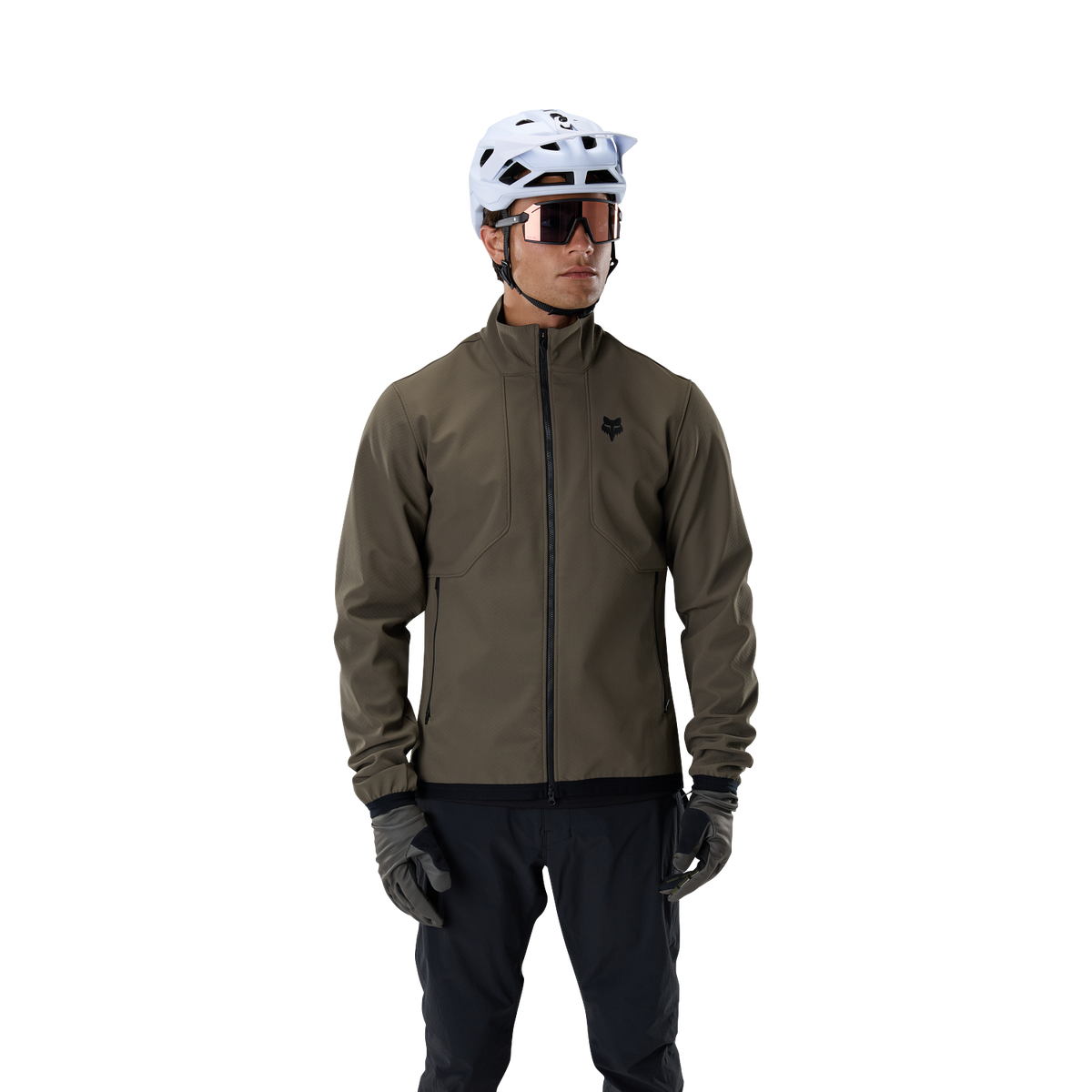 Jacke Ranger Fire