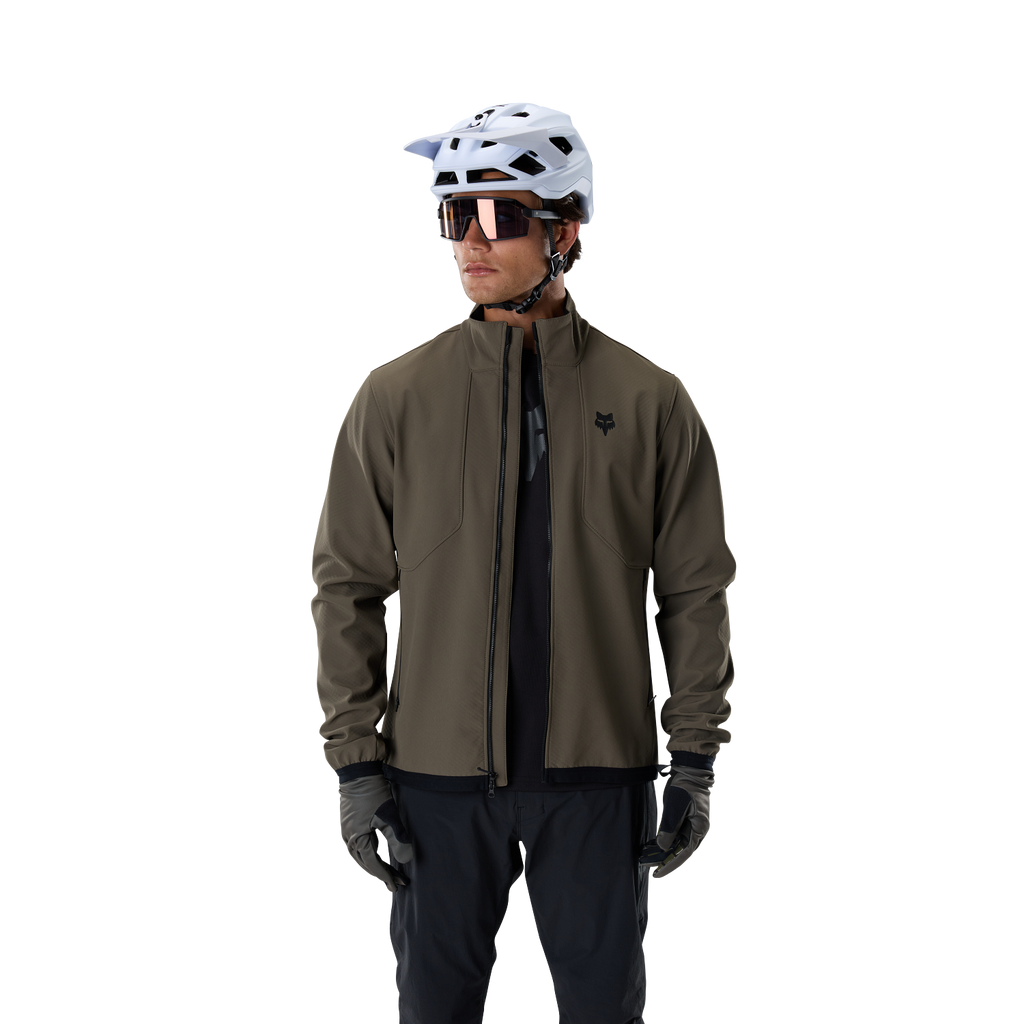 Jacke Ranger Fire
