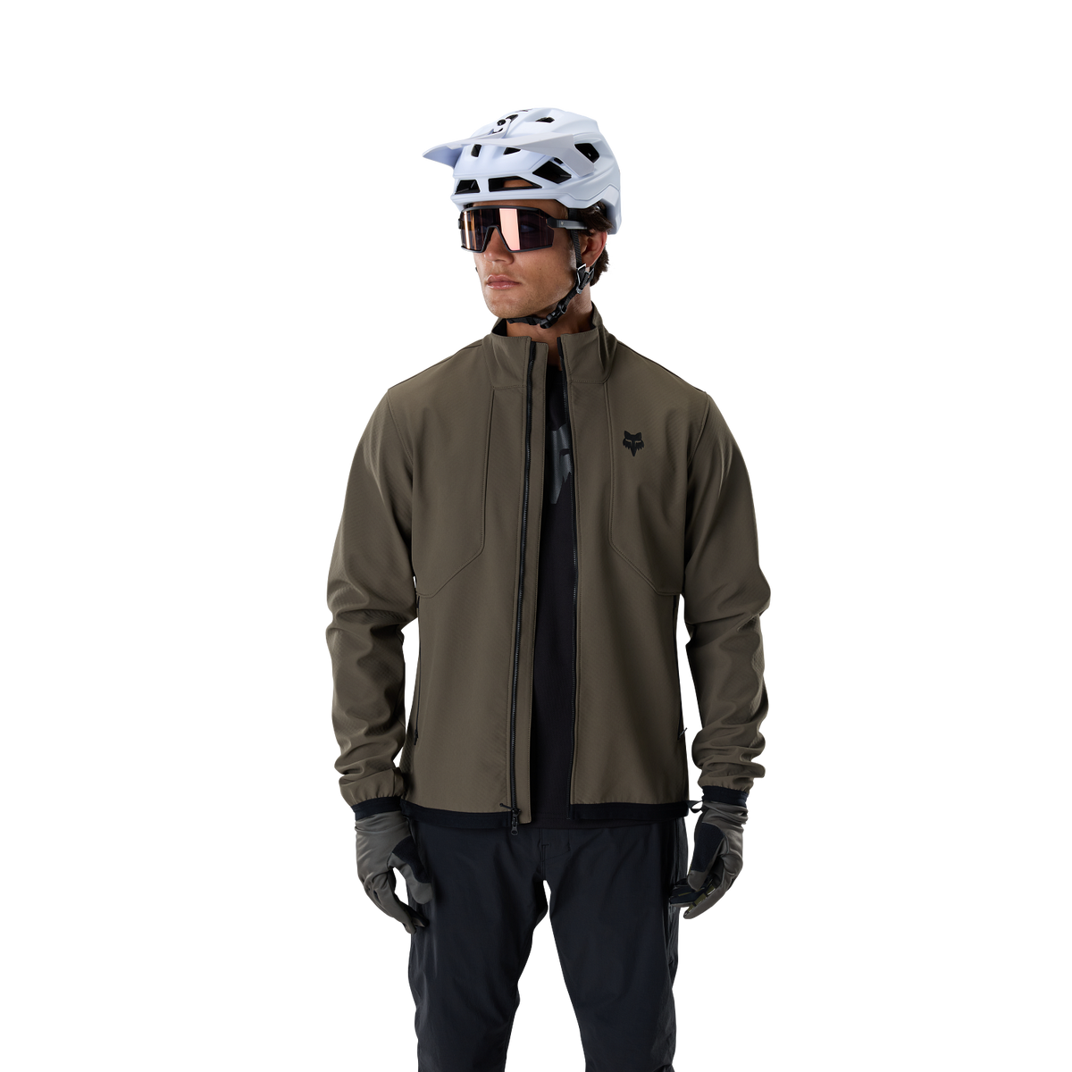 Jacke Ranger Fire