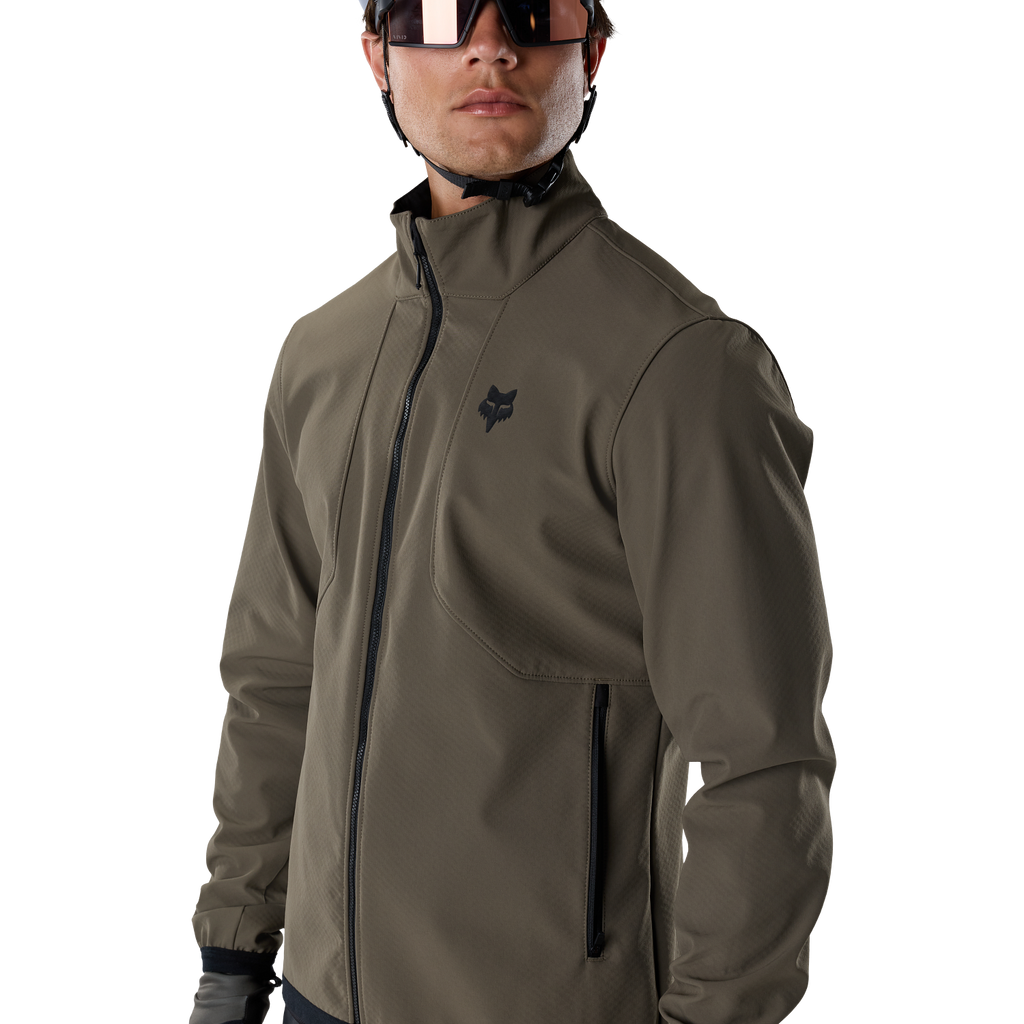 Jacke Ranger Fire