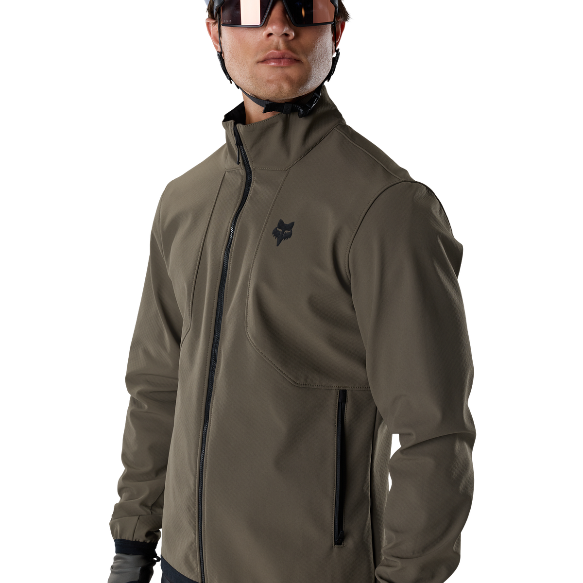 Jacke Ranger Fire