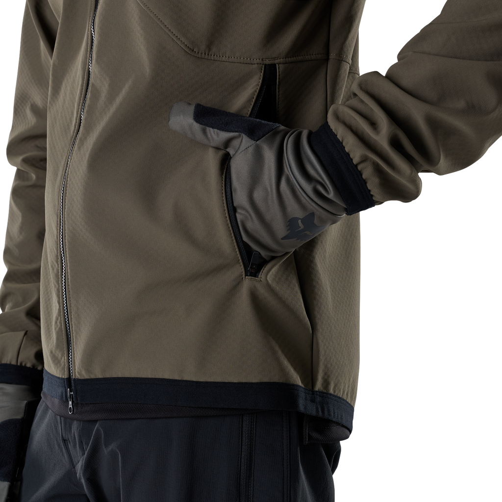 Jacke Ranger Fire