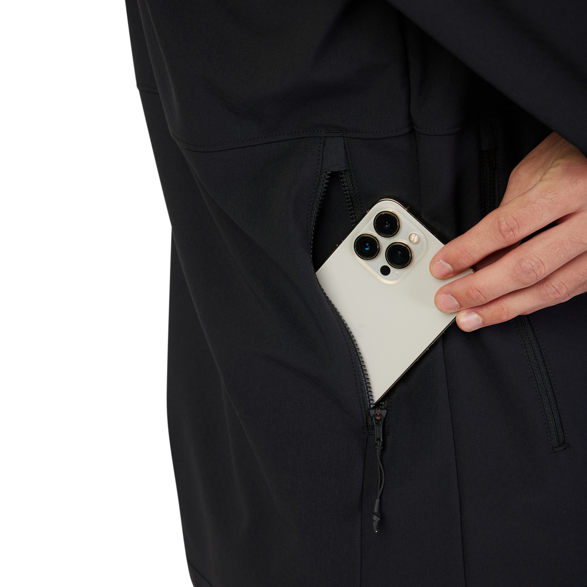 Jacke Ranger Fire