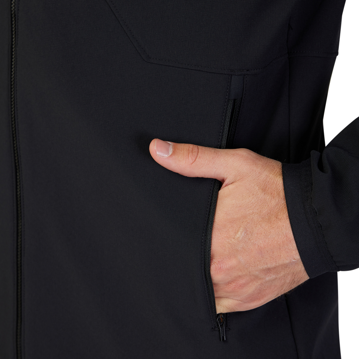 Jacke Ranger Fire