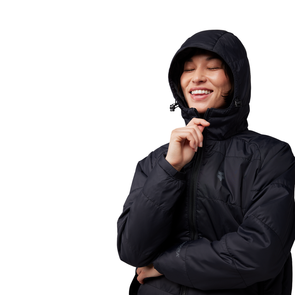 Jacke Ridgeway – Dame