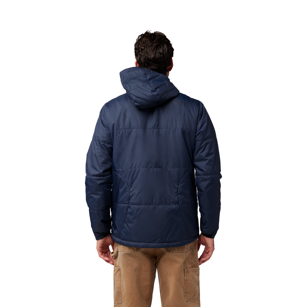 Jacke Ridgeway