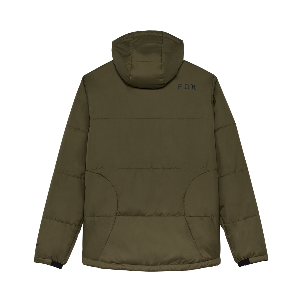 Jacke Ridgeway