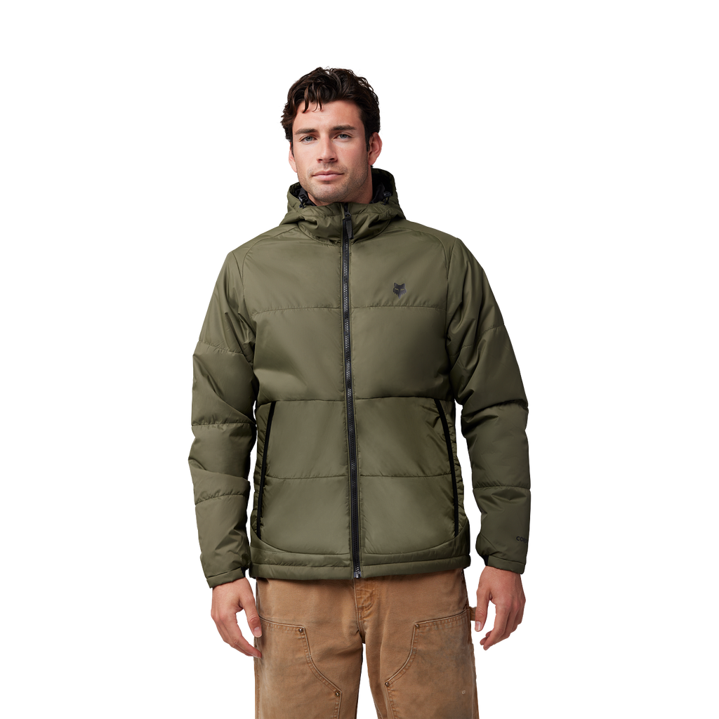 Jacke Ridgeway
