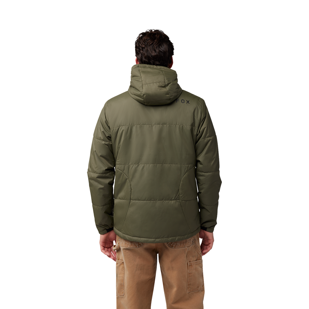 Jacke Ridgeway