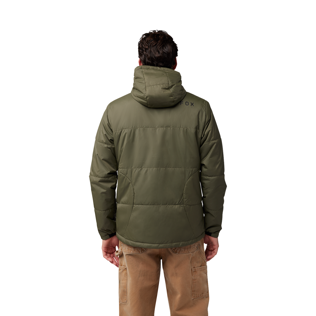 Jacke Ridgeway