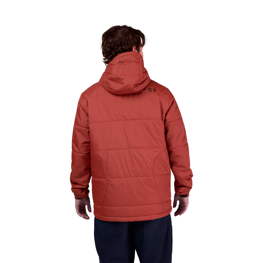 Jacke Ridgeway