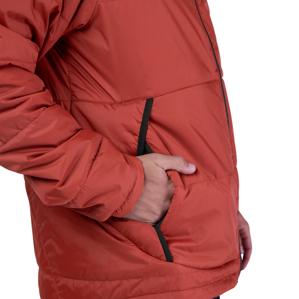Jacke Ridgeway