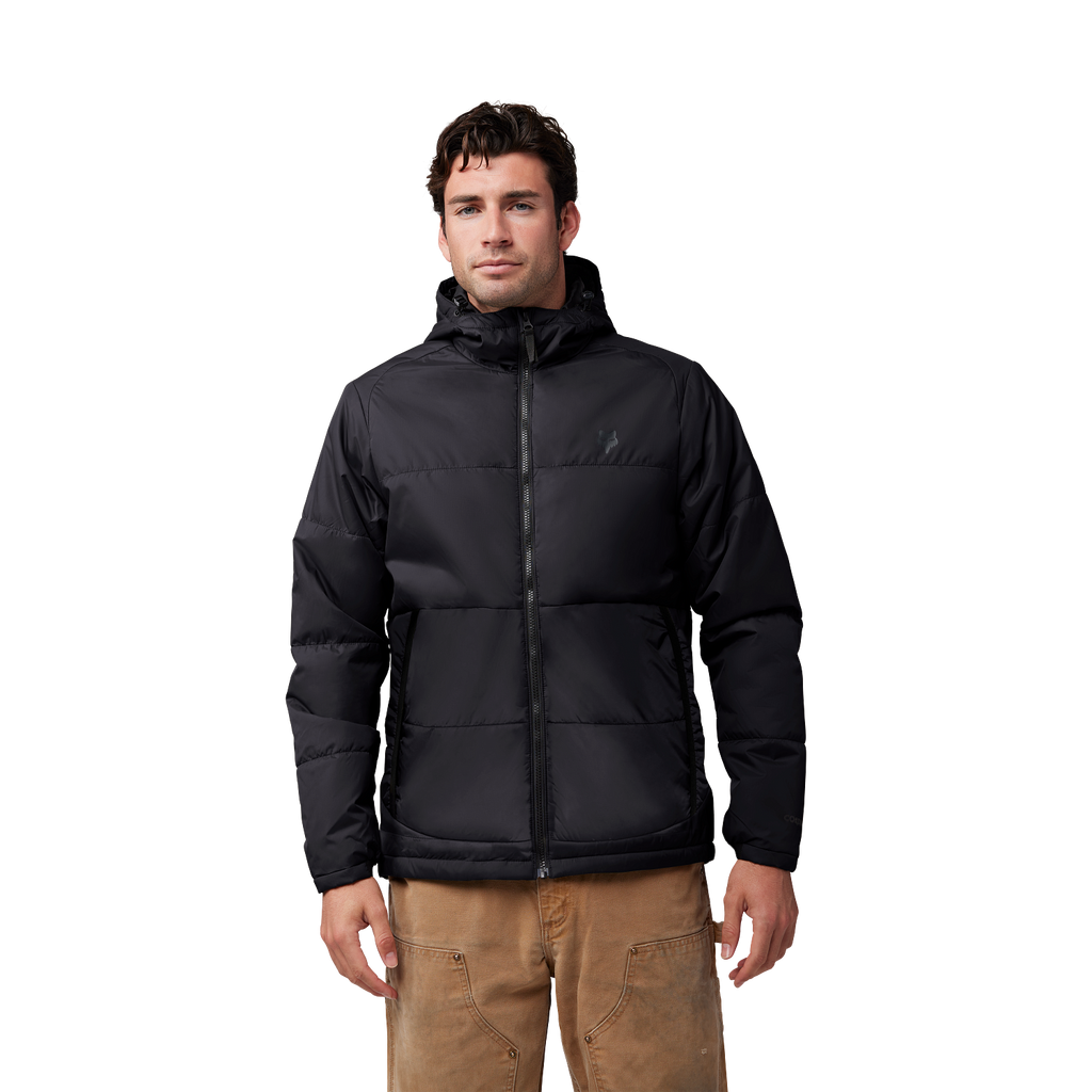 Jacke Ridgeway