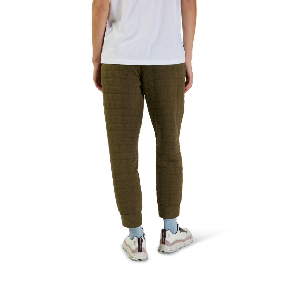 Jogginghose Quilted Damen