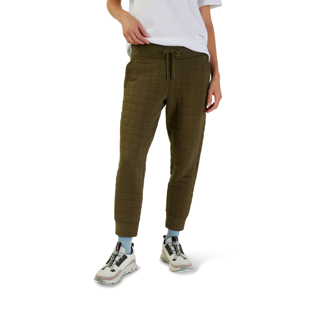 Jogginghose Quilted Damen