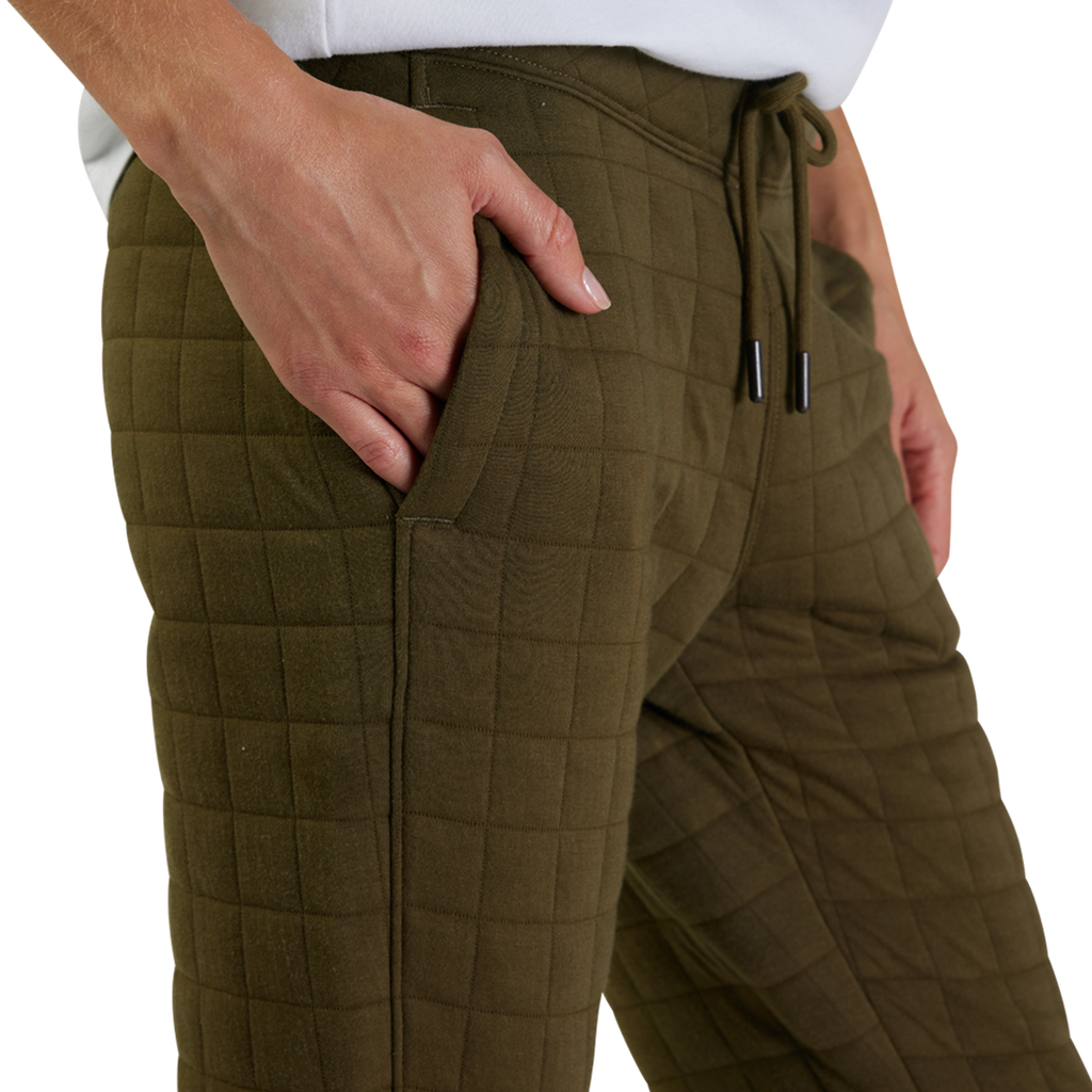 Jogginghose Quilted Damen