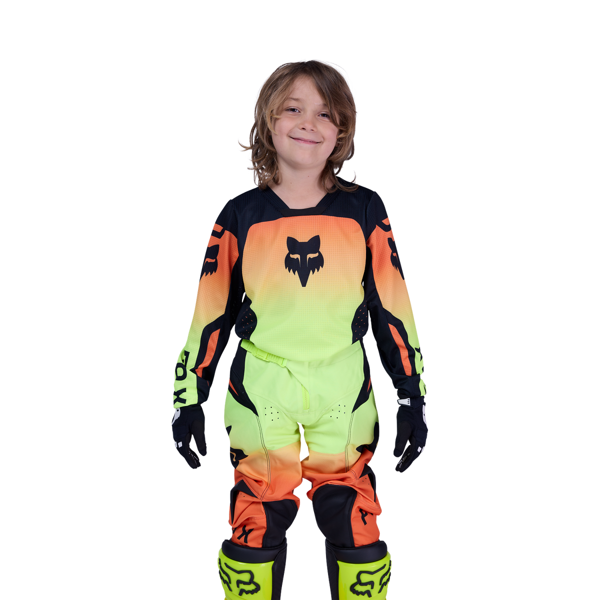 Jugend 180 Shield Trikot