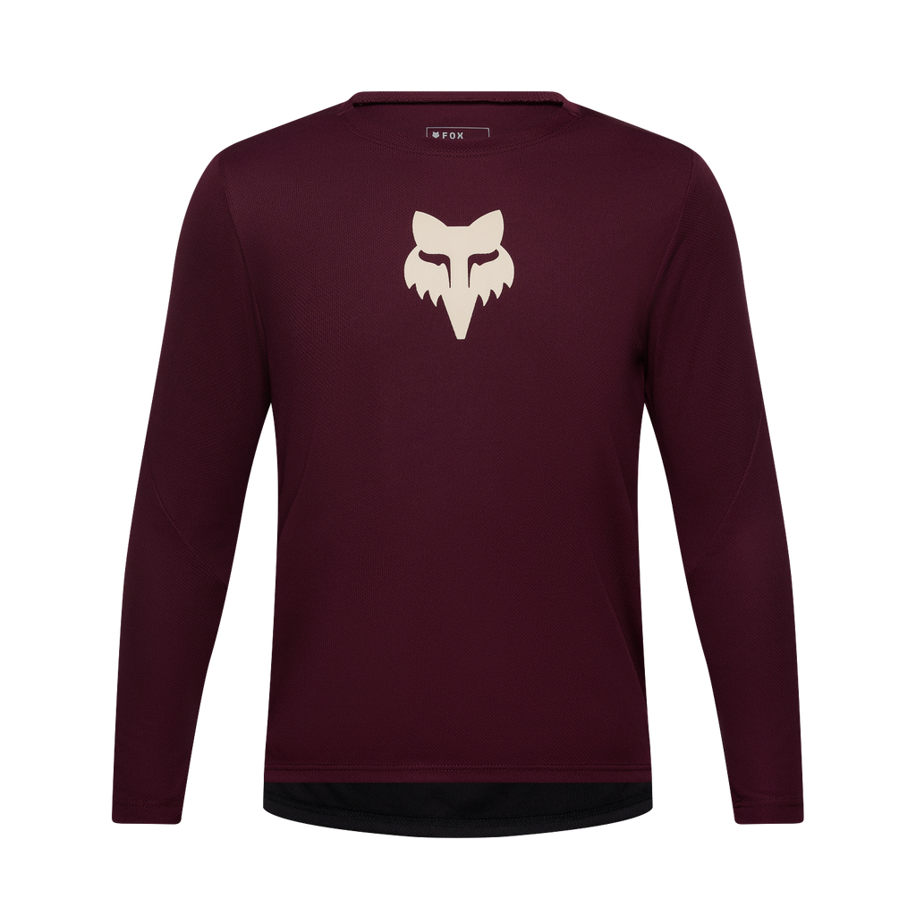 Youth Ranger Fox Head Langarmtrikot