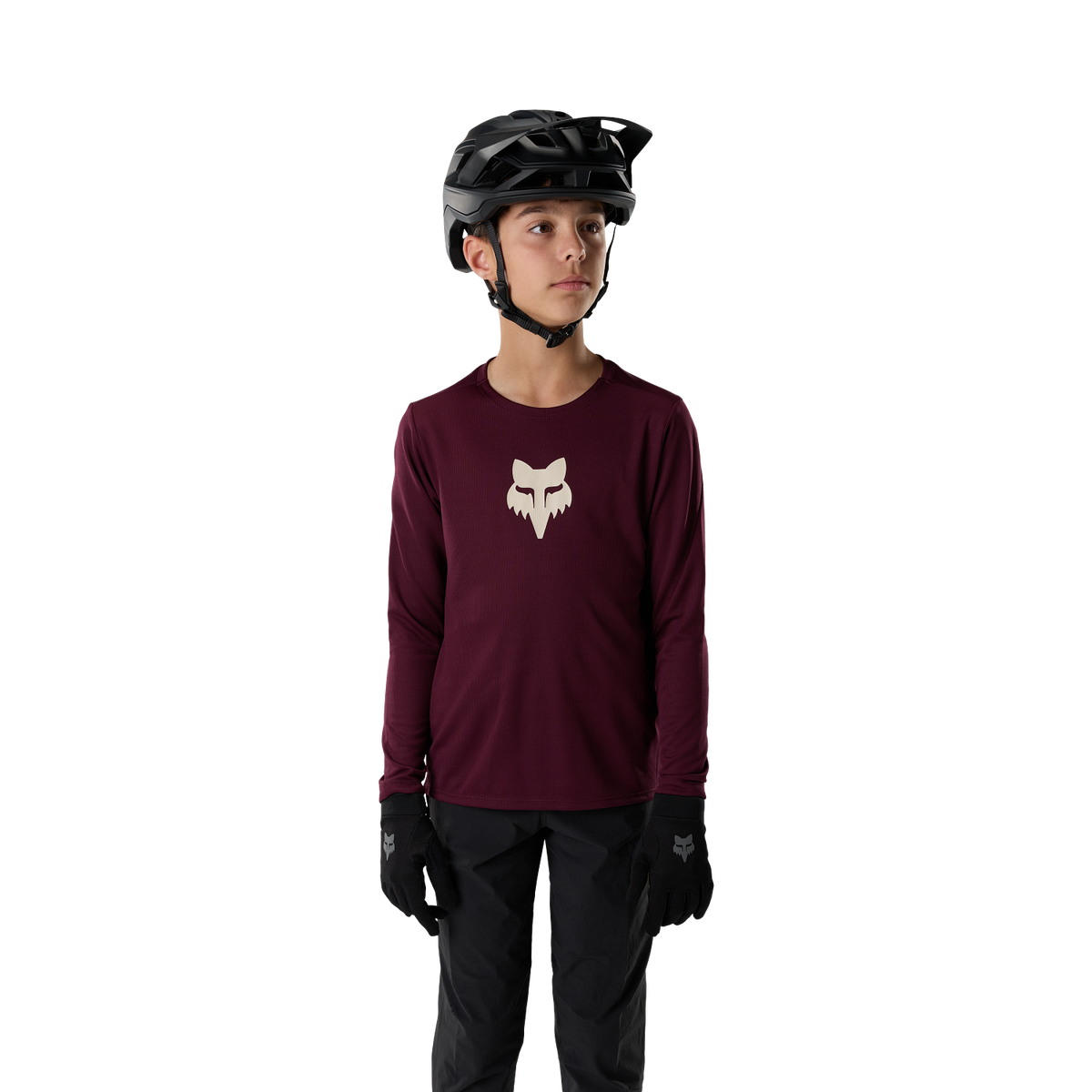 Youth Ranger Fox Head Langarmtrikot