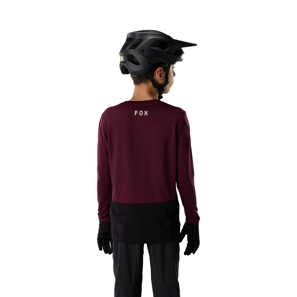 Youth Ranger Fox Head Langarmtrikot
