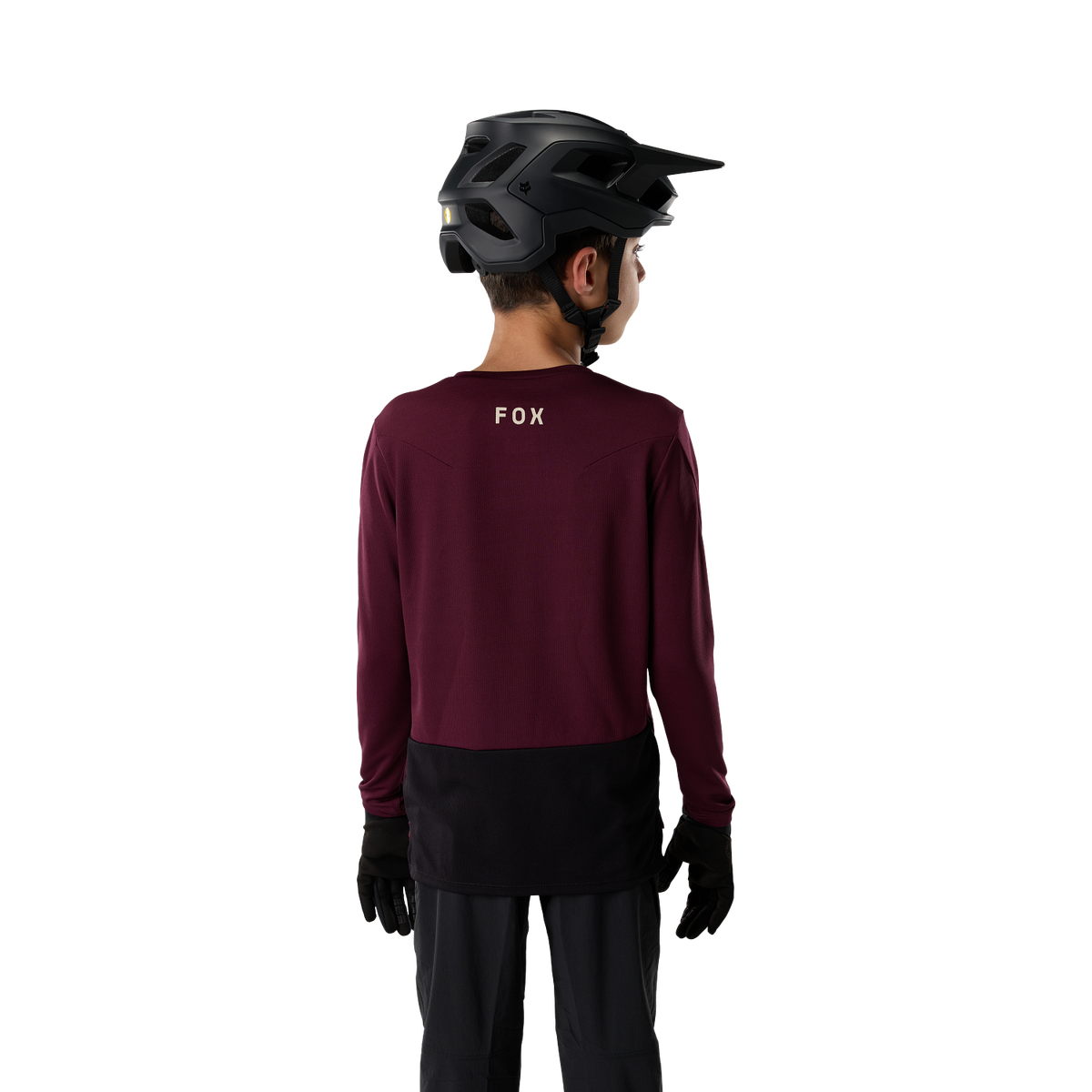 Youth Ranger Fox Head Langarmtrikot