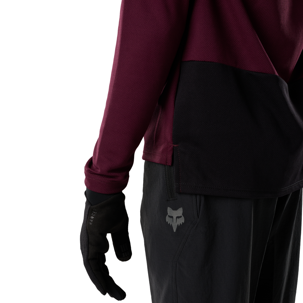 Youth Ranger Fox Head Langarmtrikot