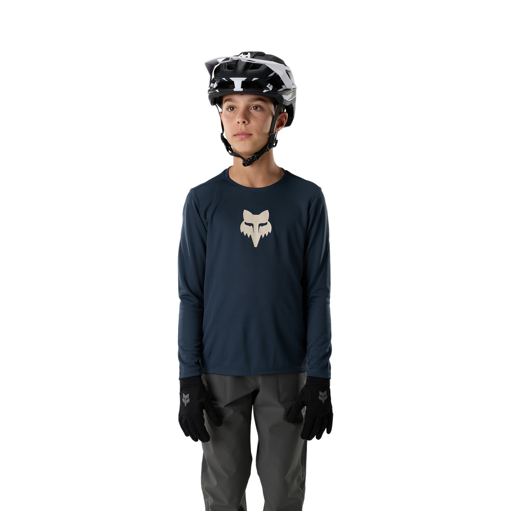 Youth Ranger Fox Head Langarmtrikot
