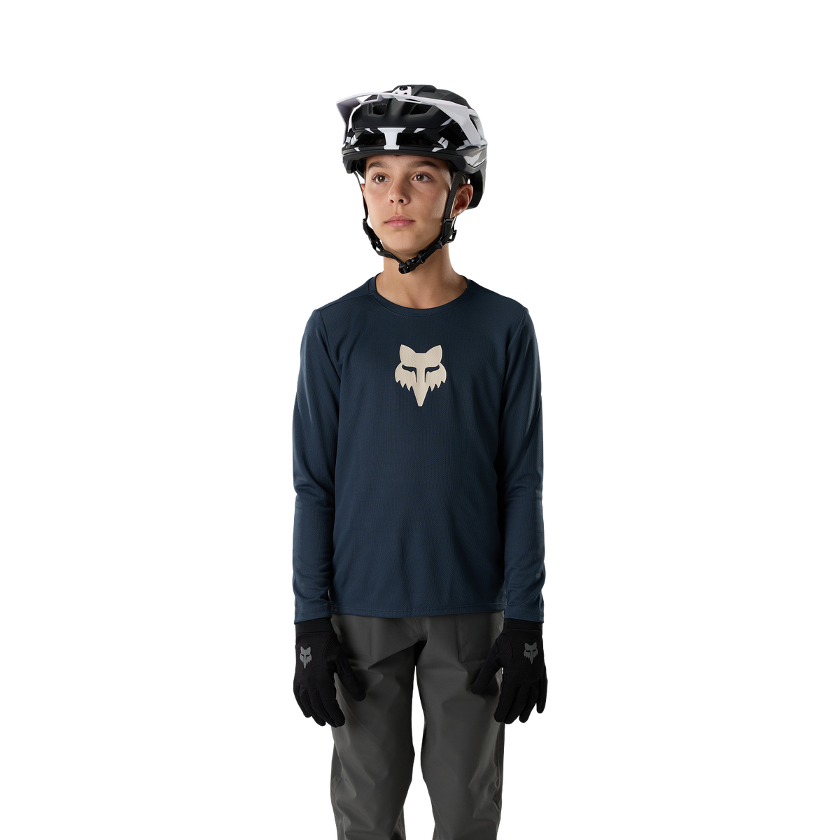 Youth Ranger Fox Head Langarmtrikot