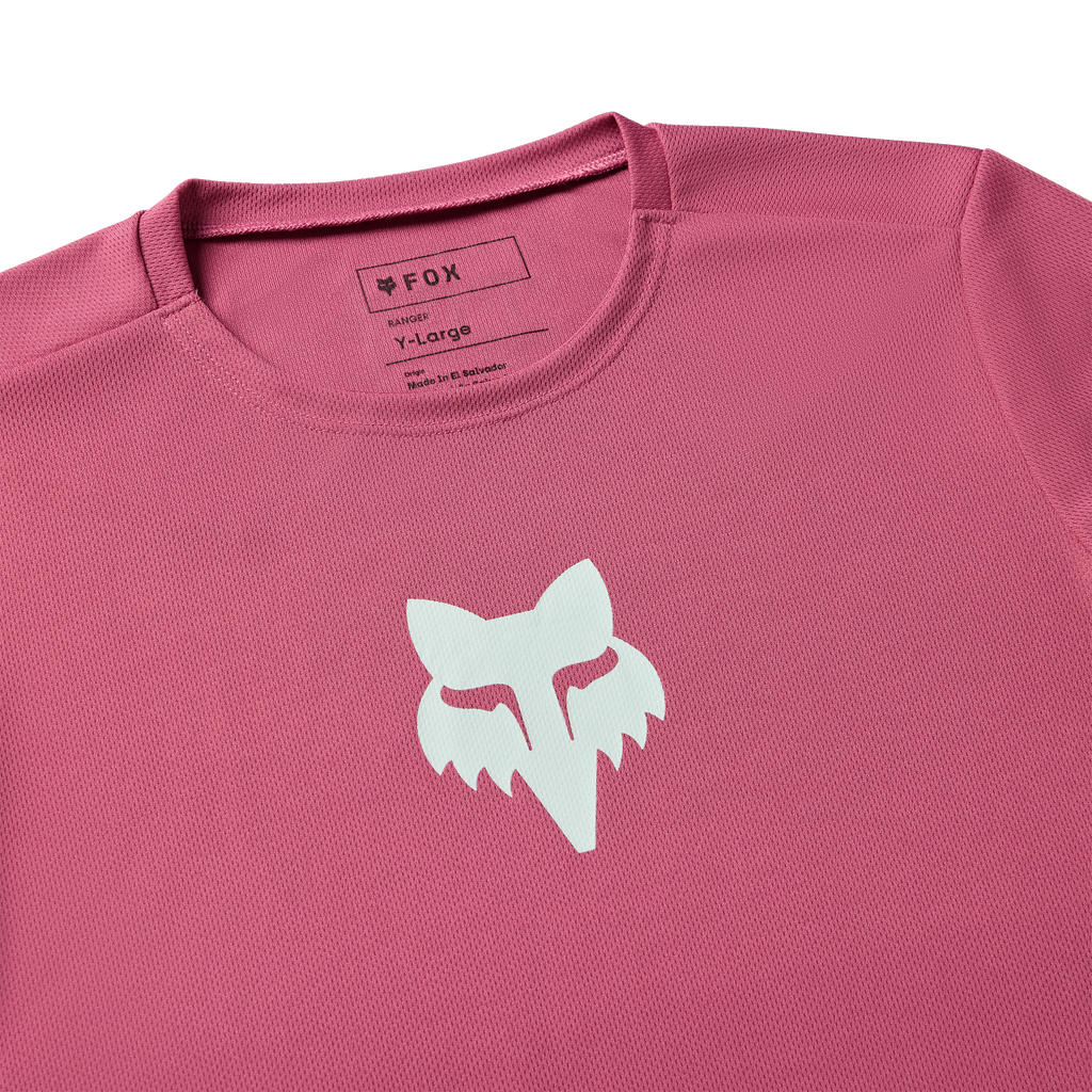 Youth Ranger Fox Head Langarmtrikot