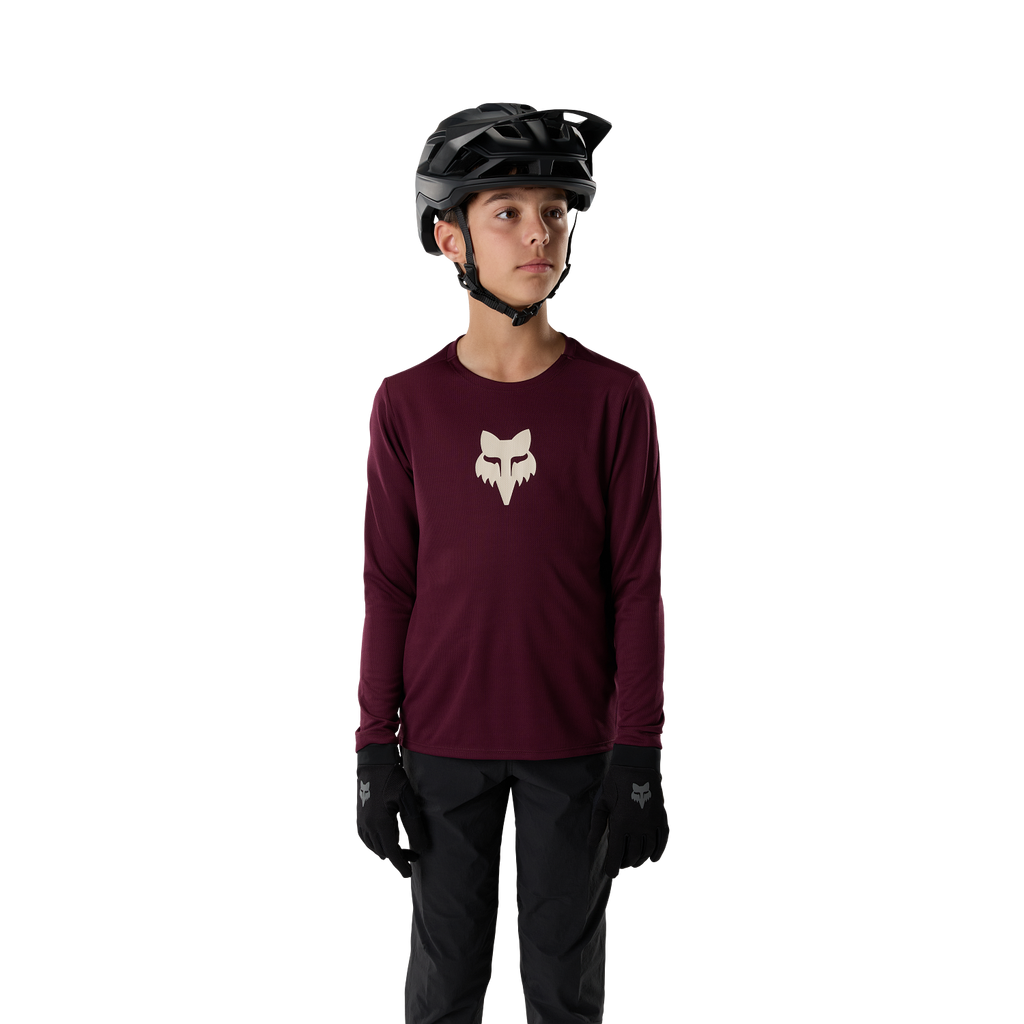 Youth Ranger Fox Head Langarmtrikot