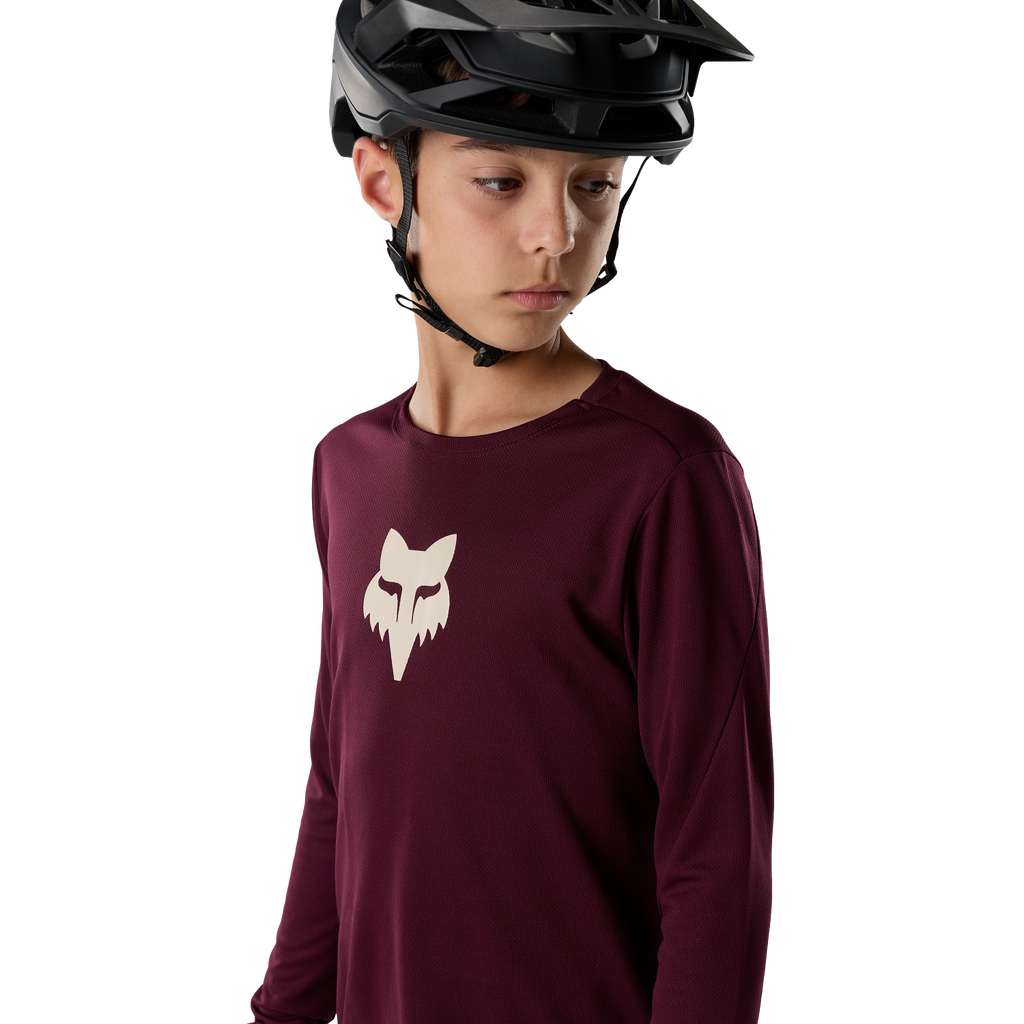 Youth Ranger Fox Head Langarmtrikot