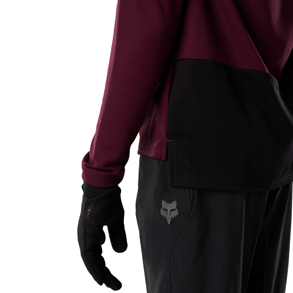 Youth Ranger Fox Head Langarmtrikot