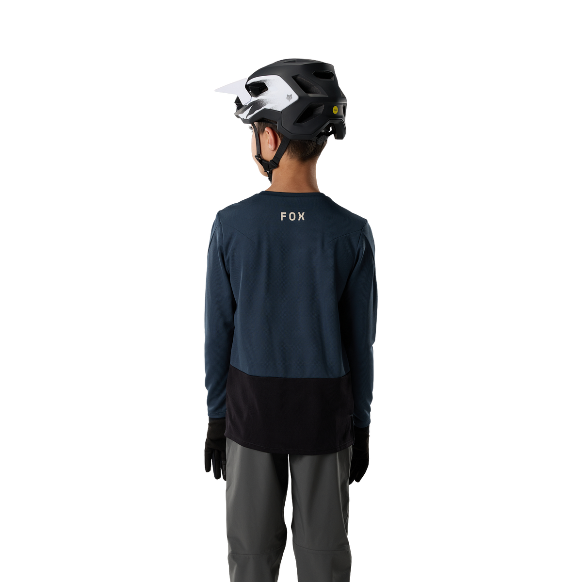 Youth Ranger Fox Head Langarmtrikot